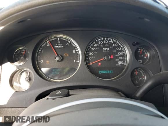 2007 GMC Sierra 1500 SLT with VIN 3GTEC13J47G546815, listed as a Copart auction lot 49263945 with 225,441 mi miles and Salvage title. Bid and sale history available at DreamBid. Image 9.