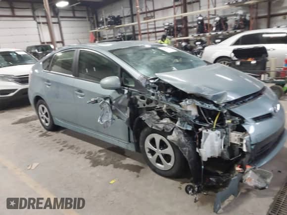 2015 Toyota Prius Four с VIN JTDKN3DU5F1877725, выставлен на аукционе IAAI как лот 41557495 с пробегом 32 729 миль миль и . История ставок и продаж доступна на DreamBid. Изображение 1.