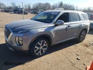 2020 Hyundai Palisade SEL с VIN KM8R3DHE0LU048810, выставлен на аукционе Copart как лот 41224544 с пробегом 66 211 миль миль и . История ставок и продаж доступна на DreamBid. Изображение 1.