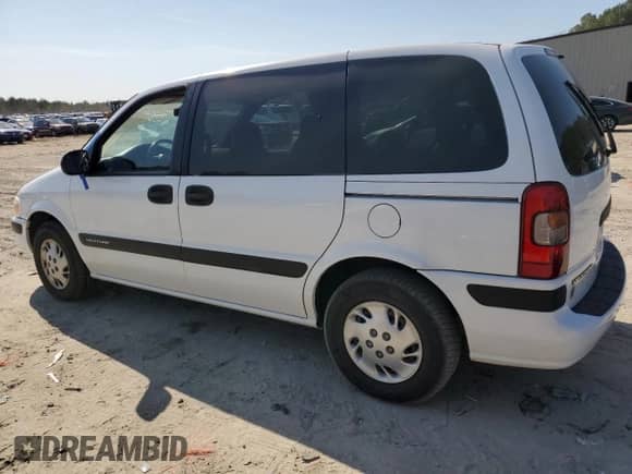 1998 Chevrolet Venture Plus z VIN 1GNDU03E3WD112152, wystawiony jako Copart lot #48830855 z przebiegiem 92 303 mil mil oraz Czysty tytuł • Clean title. Historia ofert i sprzedaży dostępna na DreamBid. Obrazek 2.