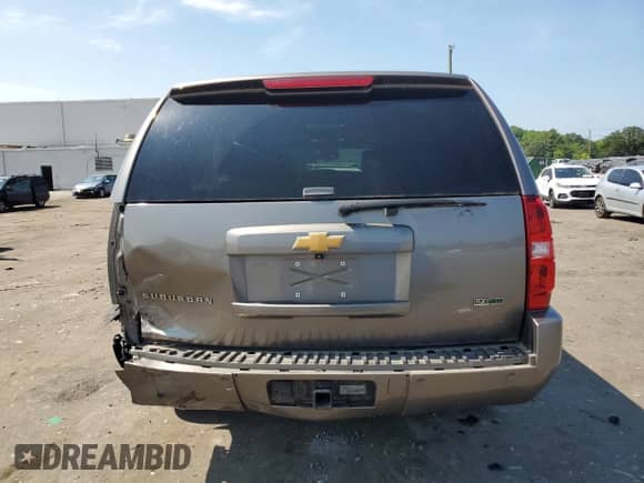 2012 Chevrolet Suburban LTZ с VIN 1GNSKKE73CR140104, выставлен на аукционе Copart как лот 62504165 с пробегом 249 334 миль миль и Чистый • Clean title. История ставок и продаж доступна на DreamBid. Изображение 6.