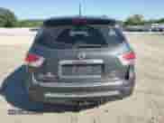 2014 Nissan Pathfinder S z VIN 5N1AR2MM6EC646728, wystawiony jako Copart lot #84760075 z przebiegiem 259 850 mil mil oraz Czysty tytuł • Clean title. Historia ofert i sprzedaży dostępna na DreamBid. Obrazek 6.