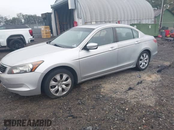 2010 Honda Accord EX-L с VIN 1HGCP2F85AA036359, выставлен на аукционе IAAI как лот 43291071 с пробегом 160 984 миль миль и . История ставок и продаж доступна на DreamBid. Изображение 2.