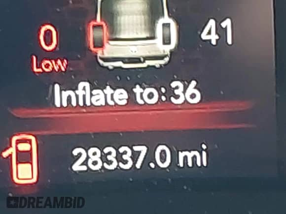 2022 Ram 1500 Big Horn with VIN 1C6SRFBT1NN177103, listed as a IAAI auction lot 42590326 with 28,337 mi miles and . Bid and sale history available at DreamBid. Image 15.