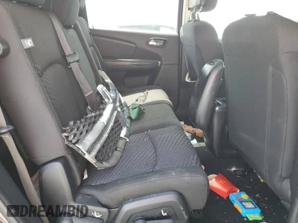 2018 Dodge Journey SXT with VIN 3C4PDCBB7JT188846, listed as a Copart auction lot 71930985 with 71,327 mi miles and Salvage title. Bid and sale history available at DreamBid. Image 11.