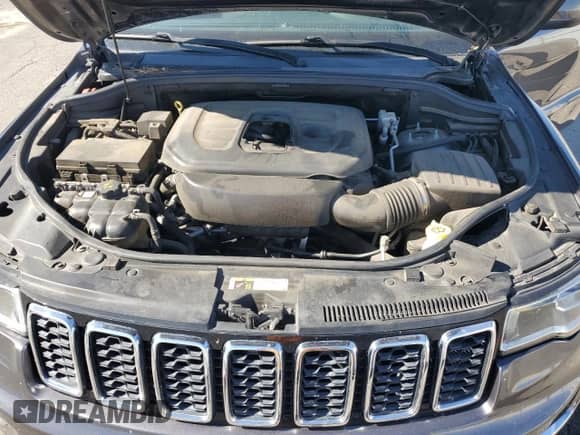 2018 Jeep Grand Cherokee Laredo E with VIN 1C4RJEAG4JC443054, listed as a Copart auction lot 67222215 with 102,315 mi miles and Salvage title. Bid and sale history available at DreamBid. Image 12.