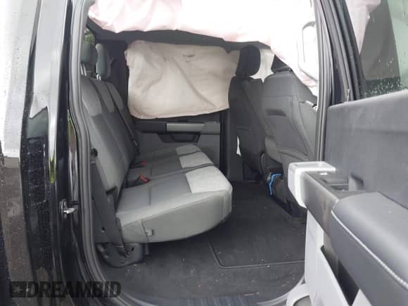 2026 Ford F-250 XL with VIN 1FT7W2BN6TEC24382, listed as a IAAI auction lot 43566771 with 451 mi miles and . Bid and sale history available at DreamBid. Image 8.