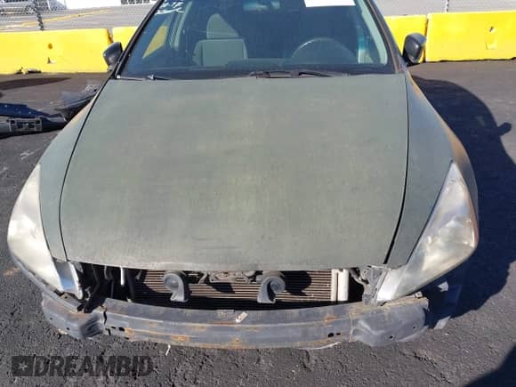 2006 Honda Accord LX with VIN 1HGCM56416A131192, listed as a IAAI auction lot 43493514 with 256,479 mi miles and . Bid and sale history available at DreamBid. Image 6.