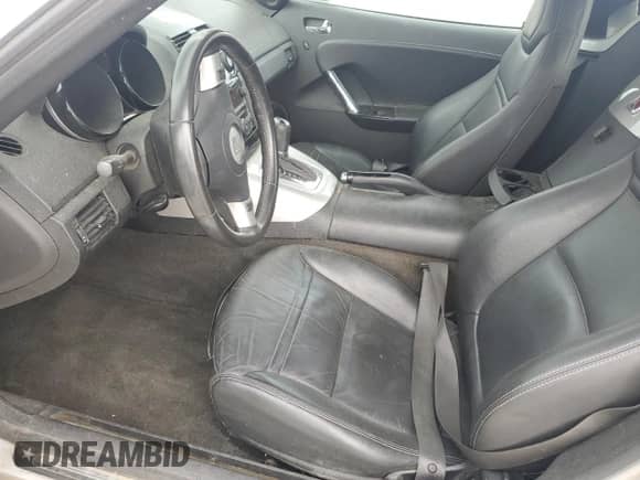 2007 Saturn Sky с VIN 1G8MB35B97Y140979, выставлен на аукционе Copart как лот 79257564 с пробегом 46 290 миль миль и Чистый • Clean title. История ставок и продаж доступна на DreamBid. Изображение 7.
