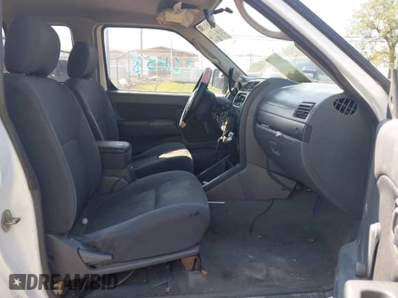 2002 Nissan Frontier XE with VIN 1N6DD26S12C342923, listed as a IAAI auction lot 43261158 with 210,511 mi miles and . Bid and sale history available at DreamBid. Image 5.