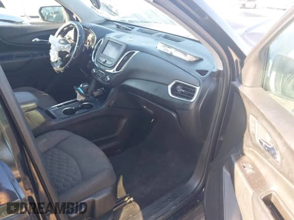 2021 Chevrolet Equinox LT с VIN 2GNAXKEV8M6101341, выставлен на аукционе IAAI как лот 43271990 с пробегом 83 382 миль миль и . История ставок и продаж доступна на DreamBid. Изображение 5.