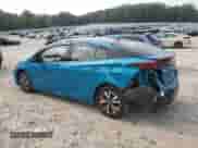 2018 Toyota Prius Plus with VIN JTDKARFP2J3075443, listed as a Copart auction lot 67347005 with 83,570 mi miles and Salvage title. Bid and sale history available at DreamBid. Image 2.