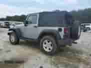 2013 Jeep Wrangler Sport with VIN 1C4AJWAGXDL622030, listed as a Copart auction lot 68867905 with 226,330 mi miles and Salvage title. Bid and sale history available at DreamBid. Image 2.