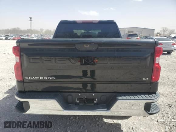 2020 Chevrolet Silverado 1500 LT z VIN 3GCPYDEK9LG222979, wystawiony jako Copart lot #49285095 z przebiegiem 146 038 mil mil oraz Czysty tytuł • Clean title. Historia ofert i sprzedaży dostępna na DreamBid. Obrazek 6.