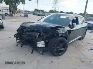 2024 Chevrolet Equinox EV RS с VIN 3GN7DNRP1RS236346, выставлен на аукционе IAAI как лот 42463104 с пробегом 8 620 миль миль и . История ставок и продаж доступна на DreamBid. Изображение 6.