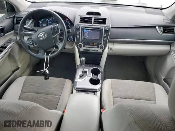 2014 Toyota Camry LE with VIN 4T1BD1FK8EU108891, listed as a Copart auction lot 82552275 with 161,751 mi miles and Clean title. Bid and sale history available at DreamBid. Image 8.