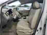 2010 Nissan Murano SL with VIN JN8AZ1MW5AW125755, listed as a Copart auction lot 68334255 with 142,423 mi miles and Salvage title. Bid and sale history available at DreamBid. Image 7.