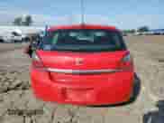 2008 Saturn Astra XR with VIN W08AT671885092074, listed as a Copart auction lot 60648715 with 147,762 mi miles and Clean title. Bid and sale history available at DreamBid. Image 6.