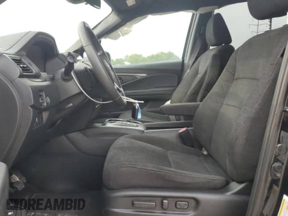 2022 Honda Pilot Sport с VIN 5FNYF6H31NB067072, выставлен на аукционе Copart как лот 64630005 с пробегом 34 856 миль миль и Списание • Salvage title. История ставок и продаж доступна на DreamBid. Изображение 7.