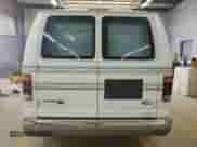 1993 Ford Econoline Cargo с VIN 1FDEE14Y5PHA07711, выставлен на аукционе Copart как лот 62064705 с пробегом 150 336 миль миль и Списание • Salvage title. История ставок и продаж доступна на DreamBid. Изображение 6.