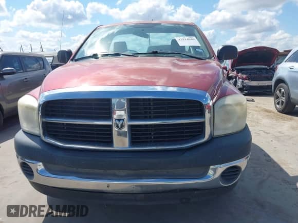 2007 Dodge 1500 ST с VIN 1D7HA16K27J538269, выставлен на аукционе IAAI как лот 42914040 с пробегом 214 589 миль миль и . История ставок и продаж доступна на DreamBid. Изображение 12.