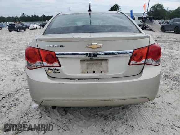 2013 Chevrolet Cruze ECO z VIN 1G1PH5SB8D7176710, wystawiony jako Copart lot #69987545 z przebiegiem 156 579 mil mil oraz Szkoda całkowita • Salvage title. Historia ofert i sprzedaży dostępna na DreamBid. Obrazek 6.