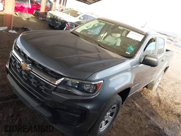 2022 Chevrolet Colorado 2WD Work Truck с VIN 1GCGSBEN3N1218864, выставлен на аукционе IAAI как лот 41538568 с пробегом 43 645 миль миль и . История ставок и продаж доступна на DreamBid. Изображение 17.