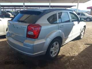 2009 Dodge Caliber SXT with VIN 1B3HB48CX9D148649, listed as a IAAI auction lot 43348914 with 178,089 mi miles and . Bid and sale history available at DreamBid. Image 4.