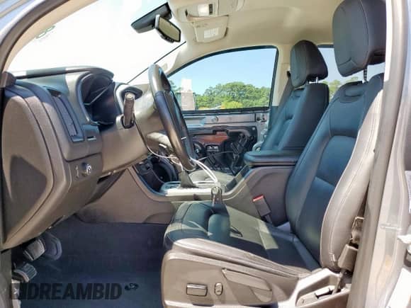 2022 Chevrolet Colorado 2WD LT с VIN 1GCGSCEN7N1204648, выставлен на аукционе Copart как лот 80098335 с пробегом 71 228 миль миль и Списание • Salvage title. История ставок и продаж доступна на DreamBid. Изображение 7.