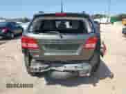 2017 Dodge Journey SE z VIN 3C4PDCAB4HT581361, wystawiony jako Copart lot #80499705 z przebiegiem 99 008 mil mil oraz Szkoda całkowita • Salvage title. Historia ofert i sprzedaży dostępna na DreamBid. Obrazek 6.