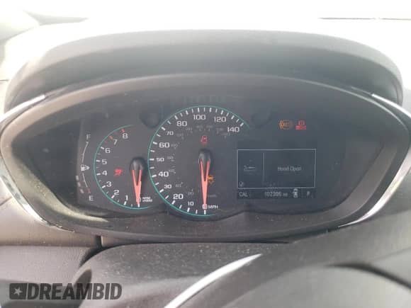 2022 Chevrolet Trax LS с VIN KL7CJKSM6NB526762, выставлен на аукционе Copart как лот 65289465 с пробегом 102 306 миль миль и Чистый • Clean title. История ставок и продаж доступна на DreamBid. Изображение 9.