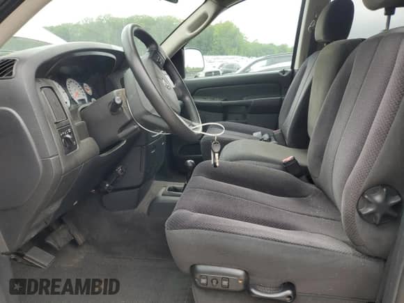 2004 Dodge 2500 SLT with VIN 3D7KU28DX4G105913, listed as a Copart auction lot 63144275 with 87,857 mi miles and Clean title. Bid and sale history available at DreamBid. Image 7.