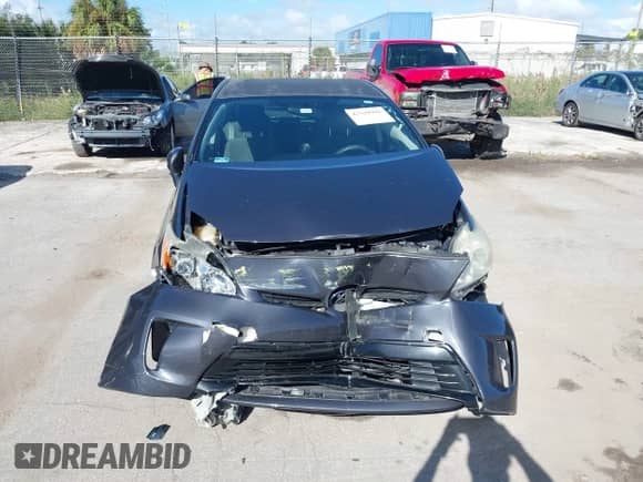 2013 Toyota Prius One с VIN JTDKN3DU9D5564053, выставлен на аукционе IAAI как лот 43329942 с пробегом 141 661 миль миль и . История ставок и продаж доступна на DreamBid. Изображение 12.