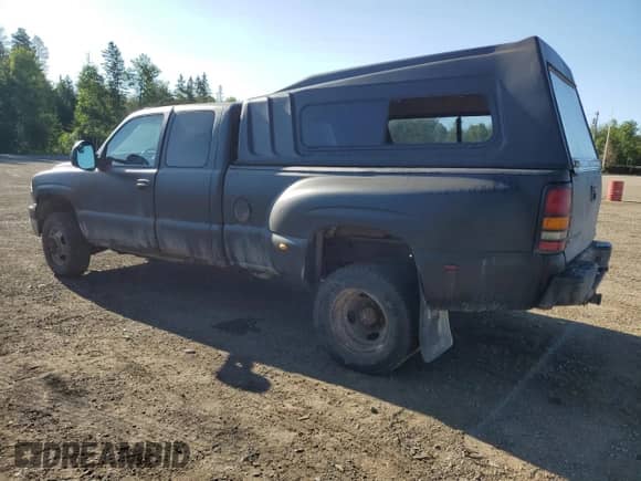 2001 Chevrolet Silverado 3500 с VIN 1GCJK39161E273928, выставлен на аукционе Copart как лот 65502885 с пробегом 475 989 миль миль и Чистый • Clean title. История ставок и продаж доступна на DreamBid. Изображение 2.