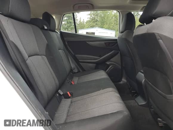 2020 Subaru Impreza Premium with VIN 4S3GTAD68L3719882, listed as a Copart auction lot 84284345 with 30,014 mi miles and Salvage title. Bid and sale history available at DreamBid. Image 11.