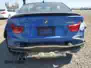 2018 BMW 4 Series 430i с VIN WBA4W3C59JAC97337, выставлен на аукционе Copart как лот 63785005 с пробегом 40 003 миль миль и Списание • Salvage title. История ставок и продаж доступна на DreamBid. Изображение 6.