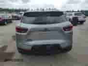 2024 Chevrolet Blazer RS with VIN 3GNKBERS9RS245171, listed as a Copart auction lot 55839285 with 9,083 mi miles and Salvage title. Bid and sale history available at DreamBid. Image 6.