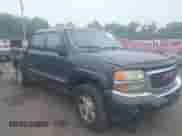 2005 GMC Sierra 1500 SLE with VIN 2GTEK13TX51225016, listed as a IAAI auction lot 42285728 with 258,939 mi miles and . Bid and sale history available at DreamBid. Image 1.