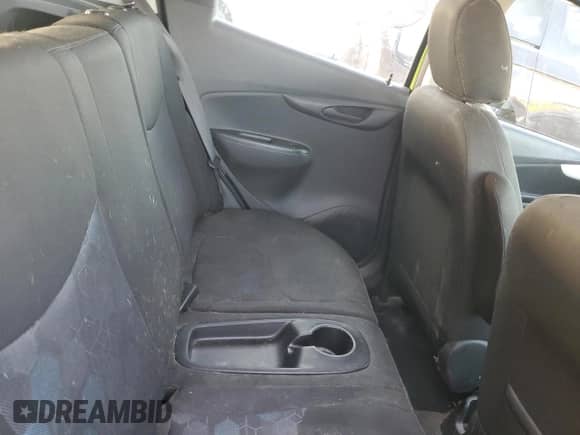 2016 Chevrolet Spark LT with VIN KL8CD6SA6GC587803, listed as a Copart auction lot 84641025 with 77,091 mi miles and Salvage title. Bid and sale history available at DreamBid. Image 10.