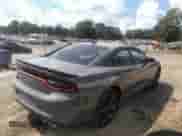 2023 Dodge Charger SXT with VIN 2C3CDXJG2PH706225, listed as a IAAI auction lot 43270116 with 10,839 mi miles and . Bid and sale history available at DreamBid. Image 4.