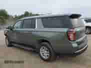 2023 Chevrolet Suburban LT with VIN 1GNSKCKD2PR164058, listed as a Copart auction lot 70387065 with 58,551 mi miles and Salvage title. Bid and sale history available at DreamBid. Image 2.