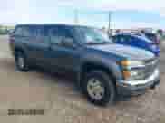 2006 Chevrolet Colorado Work Truck с VIN 1GCDT196768329035, выставлен на аукционе IAAI как лот 43444873 с пробегом 164 958 миль миль и . История ставок и продаж доступна на DreamBid. Изображение 1.