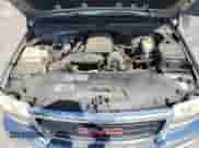 2006 GMC Sierra 1500 SLE2 with VIN 2GTEC13T161120864, listed as a Copart auction lot 54378605 with 179,636 mi miles and Salvage title. Bid and sale history available at DreamBid. Image 11.