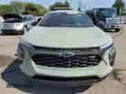 2024 Chevrolet Trax 2RS с VIN KL77LJE2XRC178416, выставлен на аукционе Copart как лот 80174585 с пробегом 15 295 миль миль и Списание • Salvage title. История ставок и продаж доступна на DreamBid. Изображение 5.