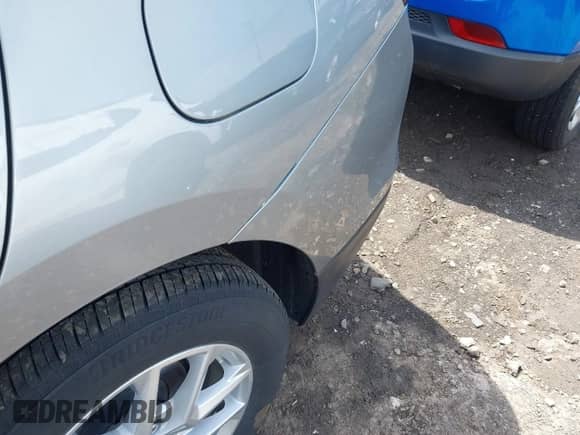 2023 Chevrolet Equinox LS с VIN 3GNAXSEG2PL166171, выставлен на аукционе IAAI как лот 42378126 с пробегом 19 562 миль миль и . История ставок и продаж доступна на DreamBid. Изображение 16.