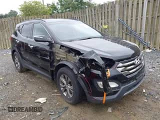 2014 Hyundai Santa Fe с VIN 5XYZU3LB9EG128927, выставлен на аукционе IAAI как лот 43299675 с пробегом 81 868 миль миль и . История ставок и продаж доступна на DreamBid. Изображение 1.