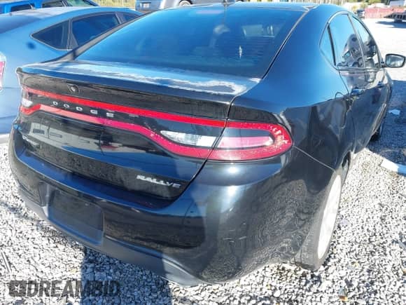 2013 Dodge Dart SXT with VIN 1C3CDFBA2DD241815, listed as a IAAI auction lot 43498295 with 137,432 mi miles and . Bid and sale history available at DreamBid. Image 14.