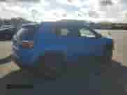 2021 Jeep Compass 80th Anniversary with VIN 3C4NJCEB4MT538353, listed as a Copart auction lot 85693435 with 81,766 mi miles and Clean title. Bid and sale history available at DreamBid. Image 3.