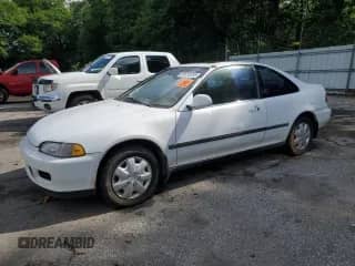 1993 Honda Civic с VIN 1HGEJ116XPL055531, выставлен на аукционе Copart как лот 56833085 с пробегом 390 188 миль миль и Чистый • Clean title. История ставок и продаж доступна на DreamBid. Изображение 1.