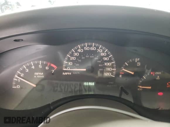 2005 Chevrolet Malibu Classic z VIN 1G1ND52F25M204798, wystawiony jako Copart lot #42432025 z przebiegiem 155 968 mil mil oraz Szkoda całkowita • Salvage title. Historia ofert i sprzedaży dostępna na DreamBid. Obrazek 9.